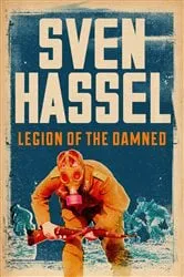 Book cover of Legion of the Damned by Sven Hassel