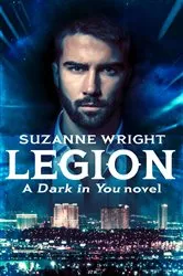 Book cover of Legion by Brandon Sanderson