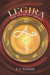 Book cover of Legira by E. E. Tanner