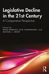 Book cover of Legislative Decline in the 21st Century by Irina Khmelko