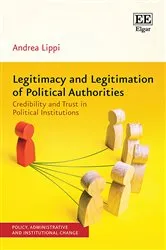 Book cover of Legitimacy and Legitimation of Political Authorities by Andrea A Lippi