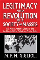 Book cover of Legitimacy and Revolution in a Society of Masses by Unknown