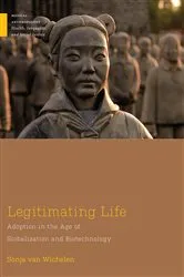 Book cover of Legitimating Life by Unknown