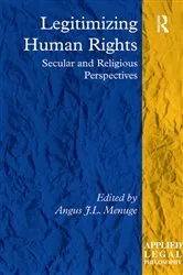 Book cover of Legitimizing Human Rights by Unknown