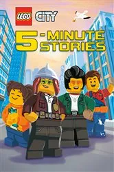 Book cover of LEGO City 5-Minute Stories (LEGO City) by Random House