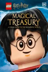 Book cover of LEGO® Harry Potter™ Magical Treasury by Elizabeth Dowsett