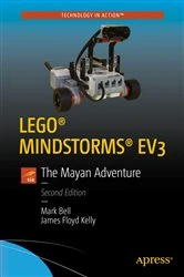 Book cover of LEGO® MINDSTORMS® EV3 (2nd ed.) by Mark Bell