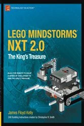 Book cover of LEGO MINDSTORMS NXT 2.0 by James Floyd Kelly