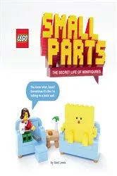 Book cover of LEGO Small Parts by Aled Lewis