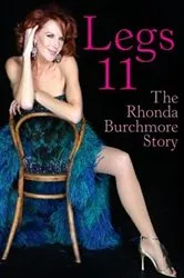 Book cover of Legs 11 by Rhonda Burchmore