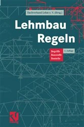 Book cover of Lehmbau Regeln (2nd ed.) by Kenneth A. Loparo