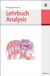Book cover of Lehrbuch Analysis by Wolfgang Watzlawek