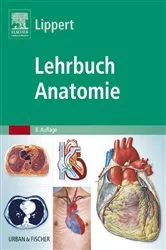 Book cover of Lehrbuch Anatomie (8th ed.) by Herbert Lippert