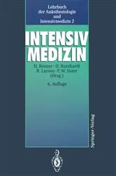 Book cover of Lehrbuch der AnÃ¤sthesiologie und Intensivmedizin (6th ed.) by Herbert Benzer