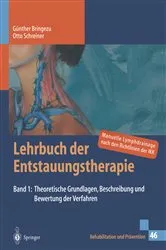 Book cover of Lehrbuch der Entstauungstherapie 1 by Unknown