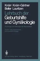 Book cover of Lehrbuch der Geburtshilfe und GynÃ¤kologie (2nd ed.) by R. Schuhmann
