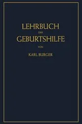 Book cover of Lehrbuch der Geburtshilfe by Karl Burger