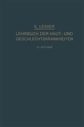 Book cover of Lehrbuch der Haut- und Geschlechtskrankheiten (13th ed.) by Unknown