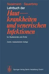 Book cover of Lehrbuch der Hautkrankheiten und venerischen Infektionen für Studierende und Ärzte (2nd ed.) by T. Nasemann