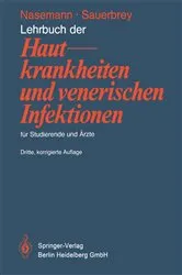 Book cover of Lehrbuch der Hautkrankheiten und venerischen Infektionen für Studierende und Ärzte (3rd ed.) by T. Nasemann