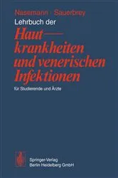 Book cover of Lehrbuch der Hautkrankheiten und venerischen Infektionen für Studierende und Ärzte by T. Nasemann