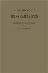 Book cover of Lehrbuch der Herzkrankheiten (2nd ed.) by James Mackenzie