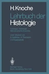 Book cover of Lehrbuch der Histologie by K. Addicks