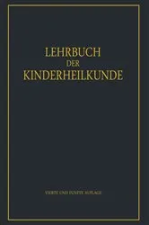 Book cover of Lehrbuch der Kinderheilkunde (5th ed.) by Rudolf Degkwitz