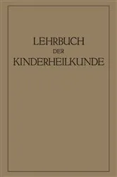 Book cover of Lehrbuch der Kinderheilkunde by R. Degkwitz
