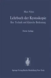 Book cover of Lehrbuch der Kystoskopie (2nd ed.) by M. Nitze
