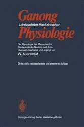 Book cover of Lehrbuch der Medizinischen Physiologie (3rd ed.) by B. Binder