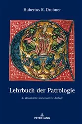 Book cover of Lehrbuch der Patrologie by Hubertus Drobner