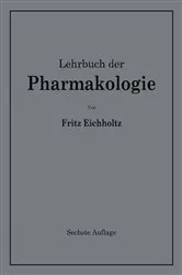 Book cover of Lehrbuch der Pharmakologie im Rahmen einer allgemeinen Krankheitslehre (6th ed.) by Unknown