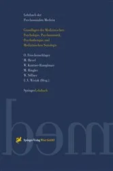 Book cover of Lehrbuch der Psychosozialen Medizin by O. Frischenschlager