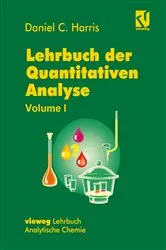 Book cover of Lehrbuch der Quantitativen Analyse by Unknown