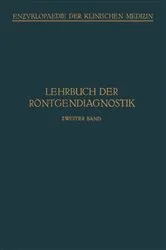 Book cover of Lehrbuch der Röntgendiagnostik by M. Bürger