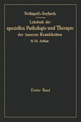Book cover of Lehrbuch der speziellen Pathologie und Therapie der inneren Krankheiten für Studierende und Ärzte. (1.-30. Aufl. Leipzig: F.C.W (32nd ed.) by C. Seyfarth