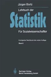 Book cover of Lehrbuch der Statistik by J. Bortz