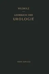 Book cover of Lehrbuch der Urologie (4th ed.) by Hans Wildbolz