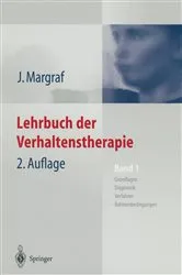 Book cover of Lehrbuch der Verhaltenstherapie (2nd ed.) by F. Jacobi