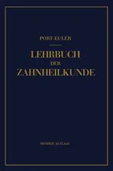 Book cover of Lehrbuch der Zahnheilkunde (6th ed.) by W. Meyer