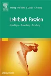 Book cover of Lehrbuch Faszien by Robert Schleip