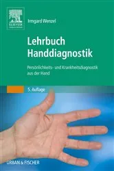 Book cover of Lehrbuch Handdiagnostik (5th ed.) by Unknown