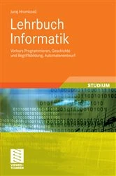 Book cover of Lehrbuch Informatik by Juraj Hromkovic