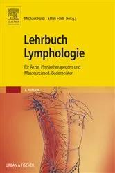 Book cover of Lehrbuch Lymphologie (7th ed.) by Unknown