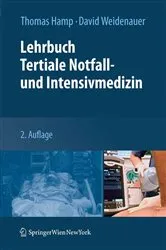 Book cover of Lehrbuch Tertiale Notfall- und Intensivmedizin (2nd ed.) by A. Laggner
