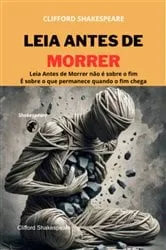 Book cover of Leia Antes De Morrer by Clifford Shakespeare