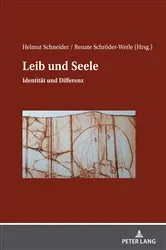 Book cover of Leib und Seele by Helmut Schneider