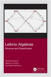 Book cover of Leibniz Algebras by Shavkat Ayupov