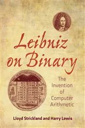 Book cover of Leibniz on Binary by Unknown